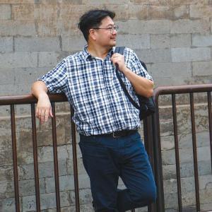 江凱偉 – 整合式定位技術發展實驗室圖片