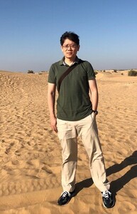 郭重言 – 大地科學實驗室圖片