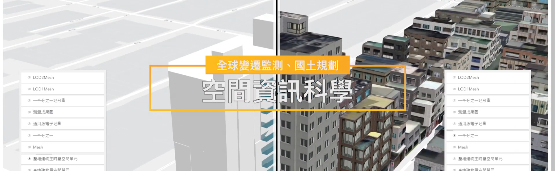 空間資訊科學